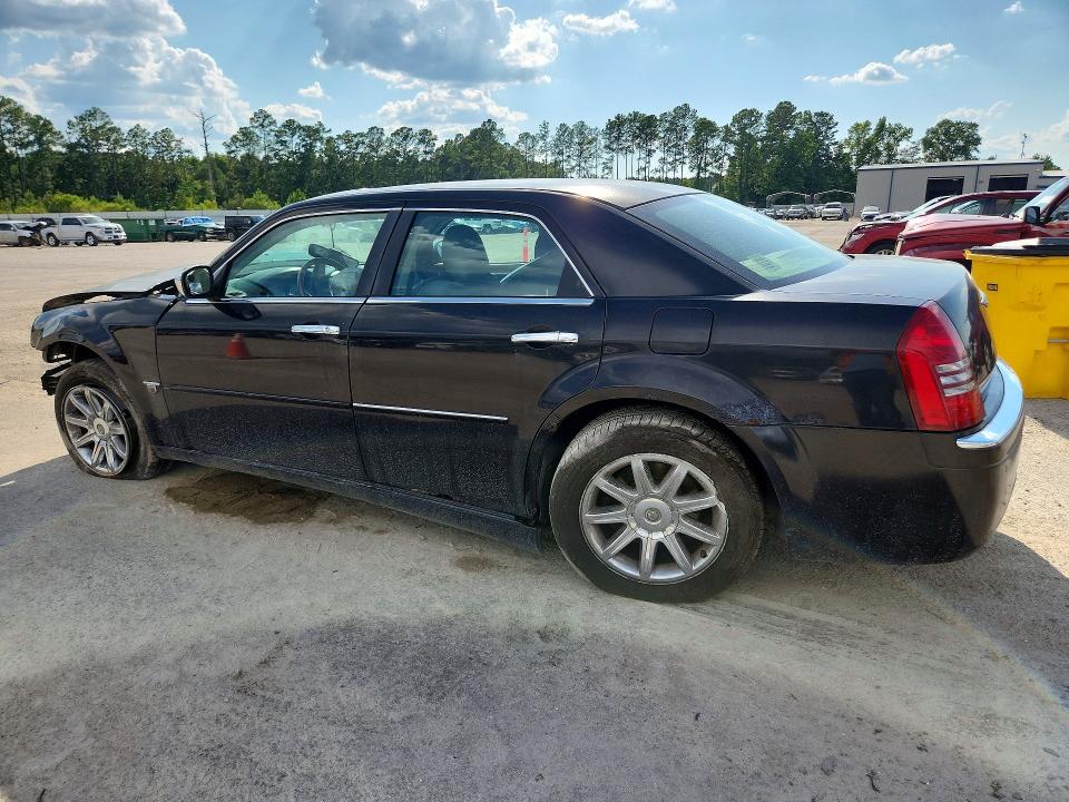 59248166 :رقم المزاد ، 2C3LA63H76H274612 vin ، 2006 Chrysler 300c مزاد بيع