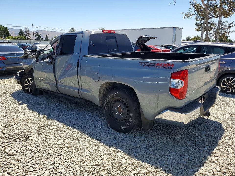 Продажа на аукционе авто 2018 Toyota Tundra, vin: 5TFUY5F13JX754090, номер лота: 61613246