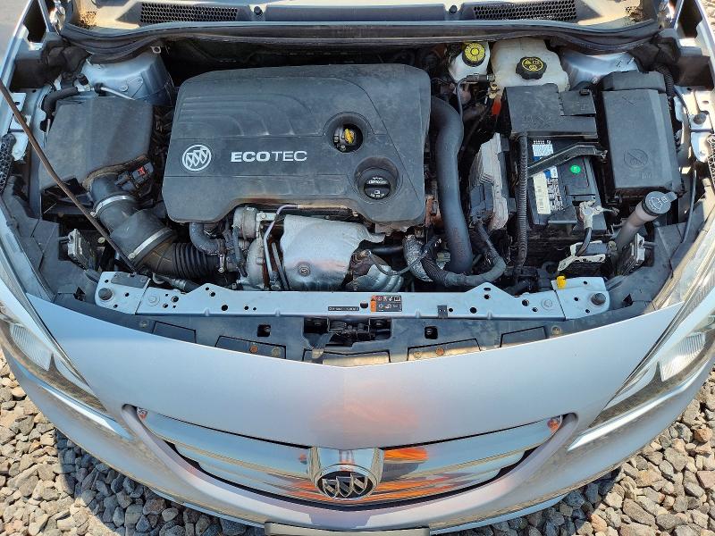61249126 :رقم المزاد ، W04WT3N56GG121327 vin ، 2016 Buick Cascada مزاد بيع