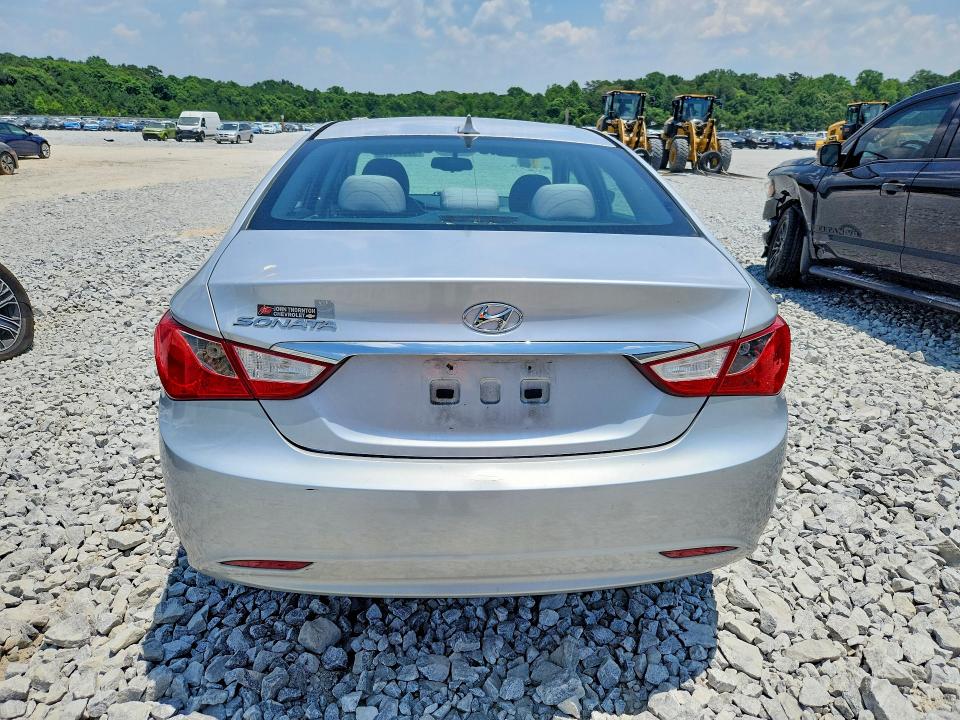 Продаж на аукціоні авто 2013 Hyundai Sonata, vin: 5NPEB4AC0DH695797, номер лоту: 59948176