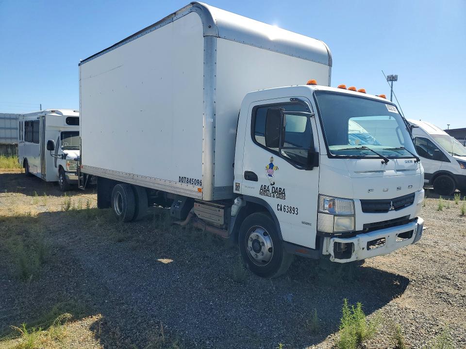 62327286 :رقم المزاد ، JL6BNG1A6CK002250 vin ، 2012 Mitsubishi Fec72s مزاد بيع