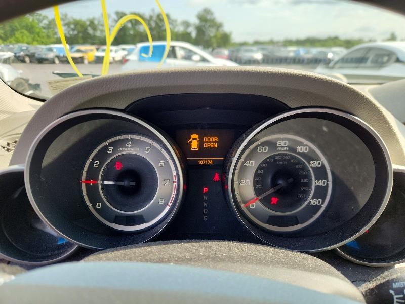 Продажа на аукционе авто 2010 Acura Mdx, vin: 2HNYD2H60AH510075, номер лота: 61091626