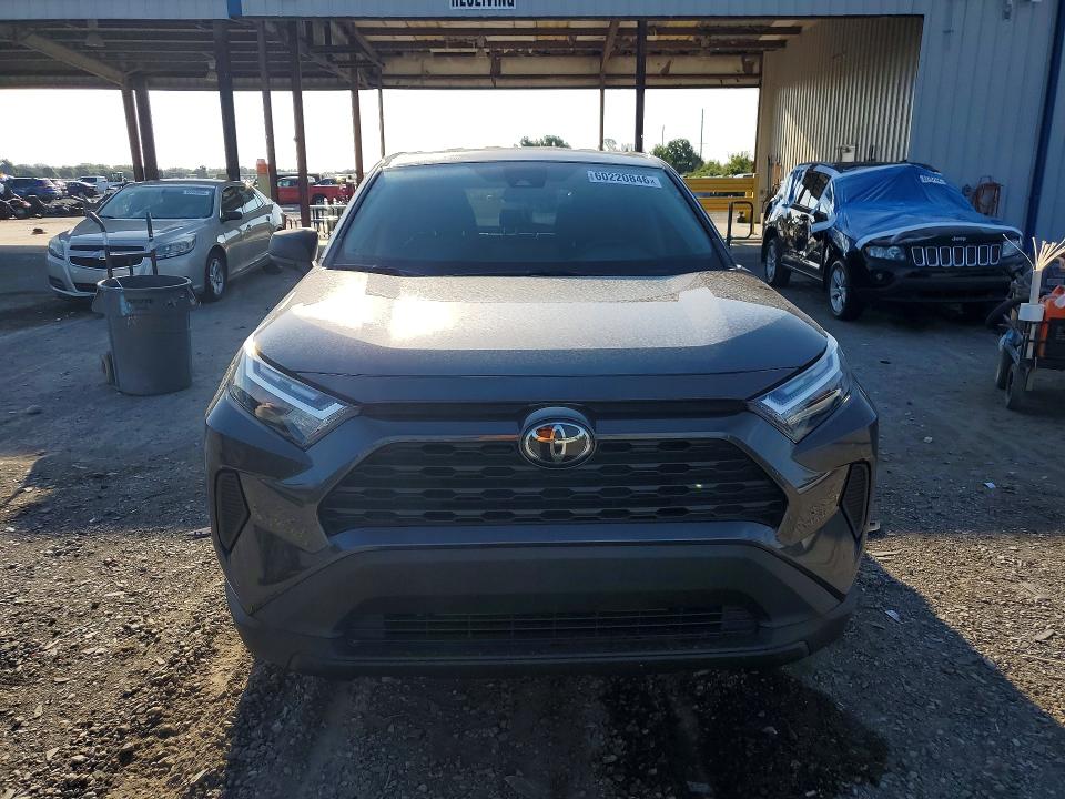 60220846 :رقم المزاد ، 2T3H1RFV0PC241846 vin ، 2023 Toyota Rav4 مزاد بيع
