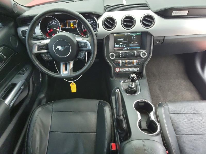 2015 Ford Mustang მანქანა იყიდება აუქციონზე, vin: 1FA6P8CF2F5322595, აუქციონის ნომერი: 62383596