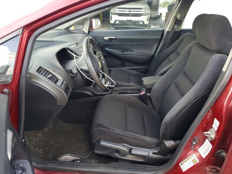 Продажа на аукционе авто 2010 Honda Civic, vin: 2HGFA1F65AH520265, номер лота: 61840966