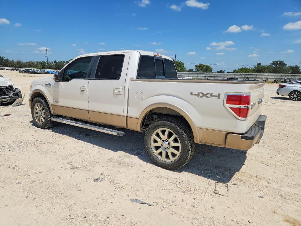 63436376 :رقم المزاد ، 1FTFW1ET6CKD29666 vin ، 2012 Ford F150 مزاد بيع