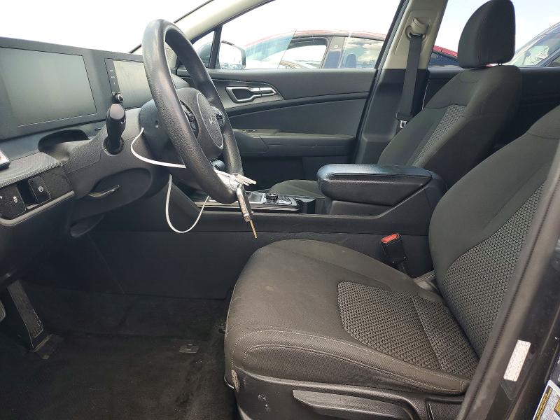 Продажа на аукционе авто 2023 Kia Sportage, vin: KNDPU3AFXP7163747, номер лота: 59194326