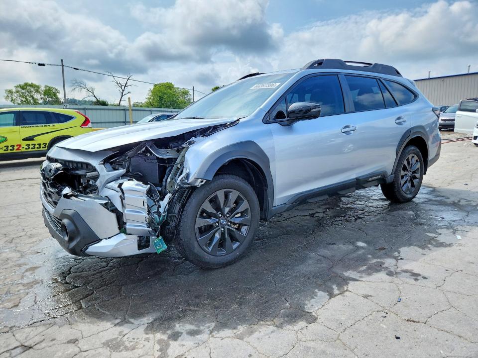 2024 Subaru Outback მანქანა იყიდება აუქციონზე, vin: 4S4BTALC6R3296063, აუქციონის ნომერი: 60267386