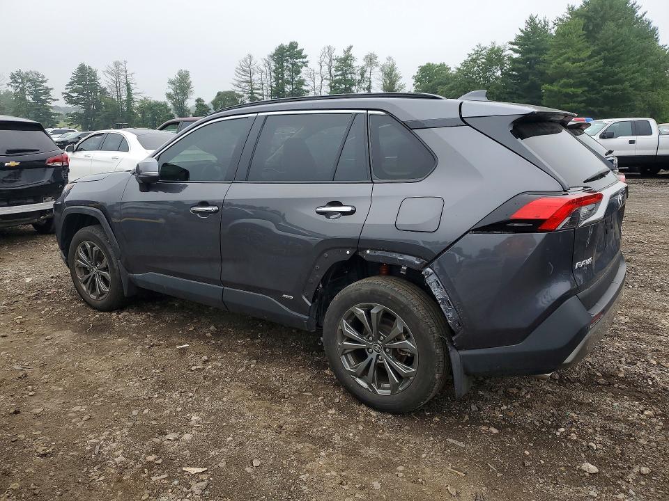 Aukcja sprzedaży 2024 Toyota Rav4, vin: 2T3D6RFV5RW079925, numer aukcji: 60441476