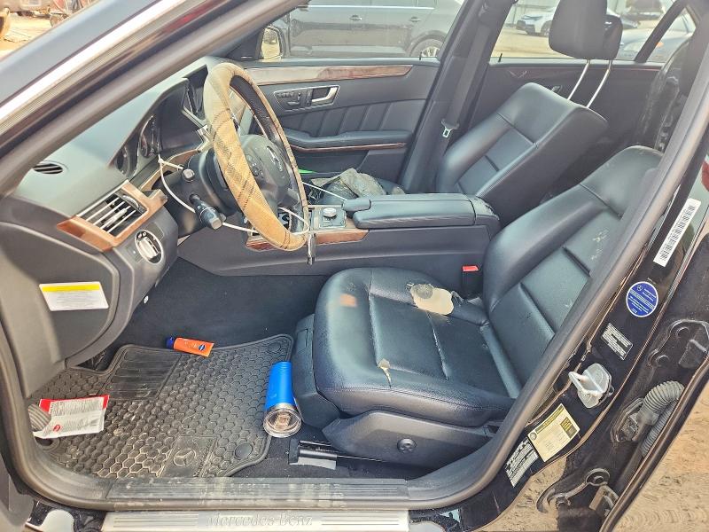 2012 Mercedes-benz E მანქანა იყიდება აუქციონზე, vin: WDDHF5KB7CA585208, აუქციონის ნომერი: 60834616