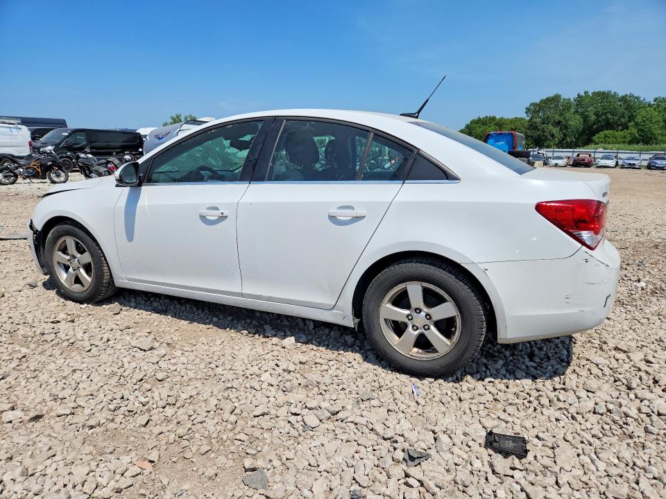 60860166 :رقم المزاد ، 1G1PC5SBXE7112751 vin ، 2014 Chevrolet Cruze مزاد بيع