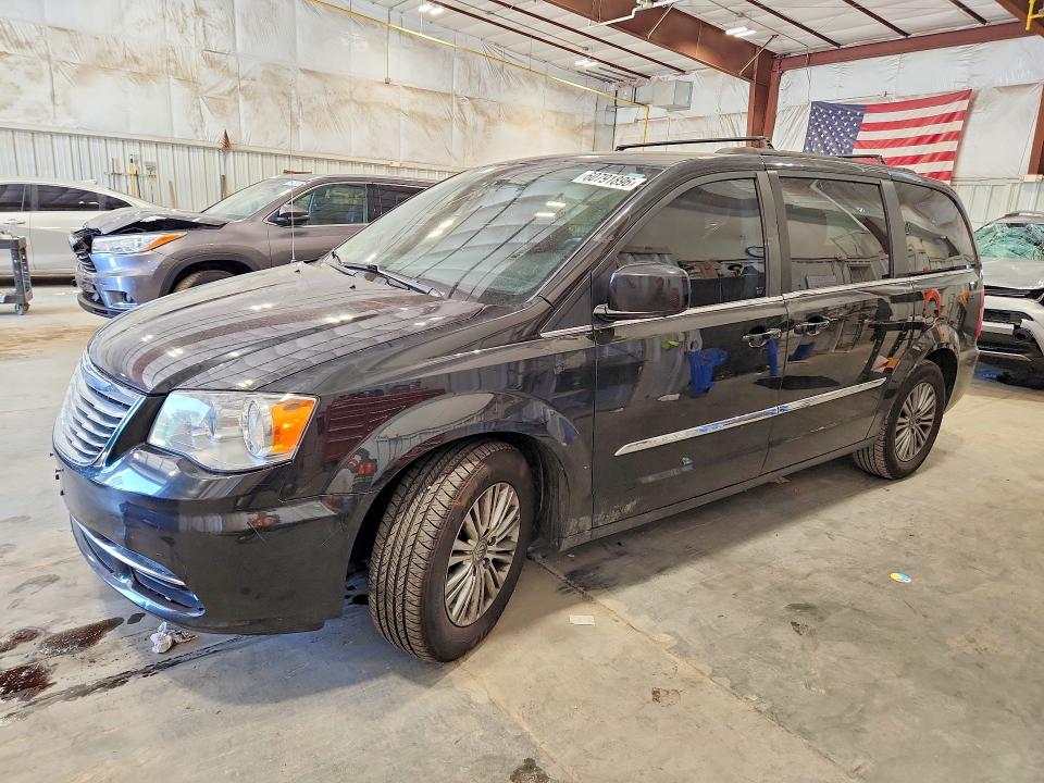 60791896 :رقم المزاد ، 2C4RC1CG1FR707880 vin ، 2015 Chrysler Town & Country مزاد بيع