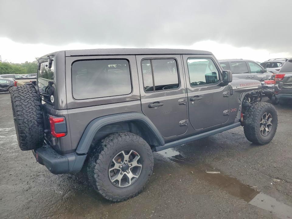 Aukcja sprzedaży 2020 Jeep Wrangler Unlimited, vin: 1C4HJXFG4LW103615, numer aukcji: 59996316