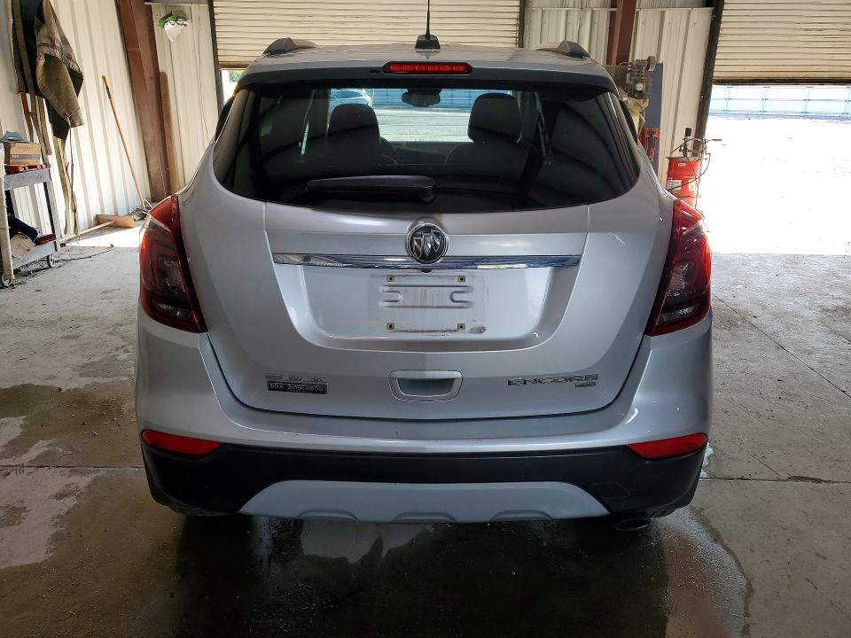 Продажа на аукционе авто 2017 Buick Encore, vin: KL4CJFSB7HB217812, номер лота: 62483106