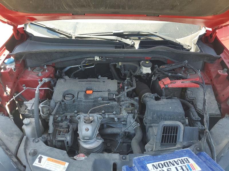 2024 Honda Hr-v მანქანა იყიდება აუქციონზე, vin: 3CZRZ1H78RM709784, აუქციონის ნომერი: 60211856