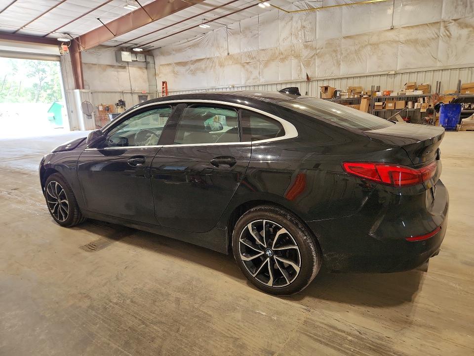 61809696 :رقم المزاد ، WBA73AK00M7J40634 vin ، 2021 Bmw 228xi مزاد بيع