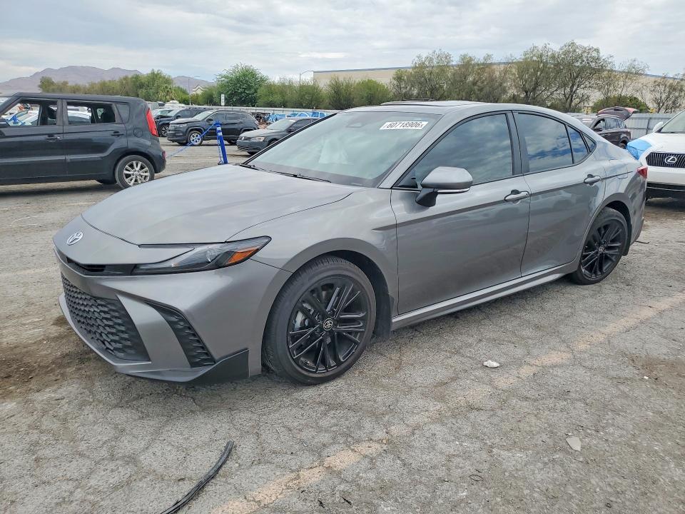 Aukcja sprzedaży 2026 Toyota Camry, vin: 4T1DAACKXTU274350, numer aukcji: 60718906