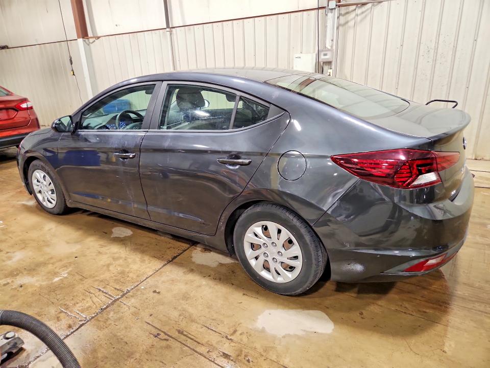 Aukcja sprzedaży 2020 Hyundai Elantra, vin: 5NPD74LF7LH603393, numer aukcji: 59632386