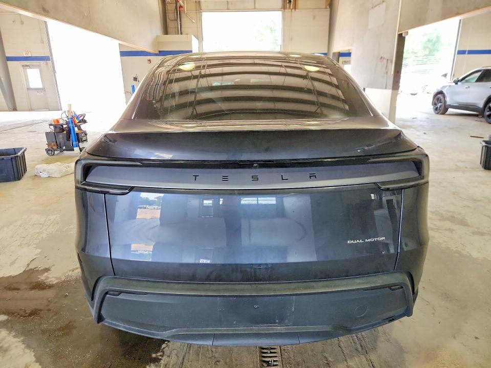 Aukcja sprzedaży 2026 Tesla Model Y, vin: 7SAYGDEE5TA500848, numer aukcji: 58243936
