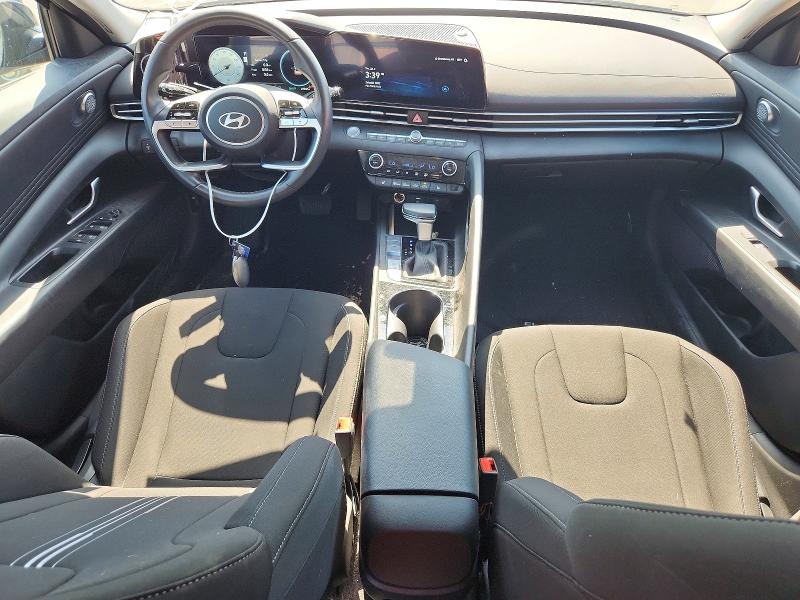 Продаж на аукціоні авто 2024 Hyundai Elantra, vin: KMHLS4DG5RU800025, номер лоту: 59100216