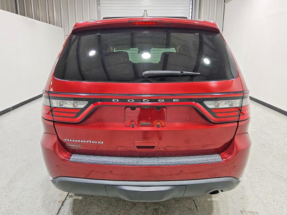 Aukcja sprzedaży 2014 Dodge Durango, vin: 1C4RDHAG3EC593381, numer aukcji: 60038846