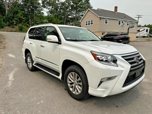 2018 Lexus Gx მანქანა იყიდება აუქციონზე, vin: JTJBM7FX3J5206294, აუქციონის ნომერი: 60740886
