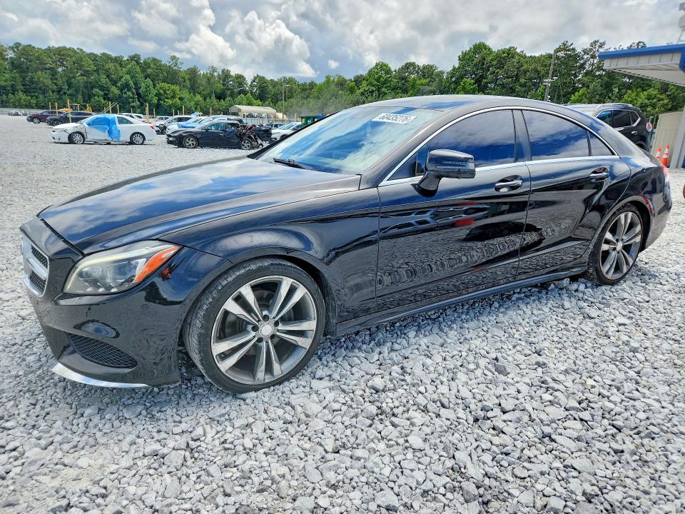 Продаж на аукціоні авто 2016 Mercedes-benz Cls, vin: WDDLJ6FB9GA160538, номер лоту: 60435276