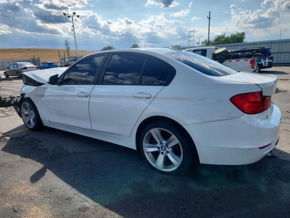 Продажа на аукционе авто 2013 Bmw 335, vin: WBA3A9G58DNP37095, номер лота: 61405736