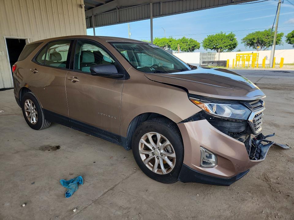 Aukcja sprzedaży 2019 Chevrolet Equinox, vin: 3GNAXHEV0KL131946, numer aukcji: 63328156