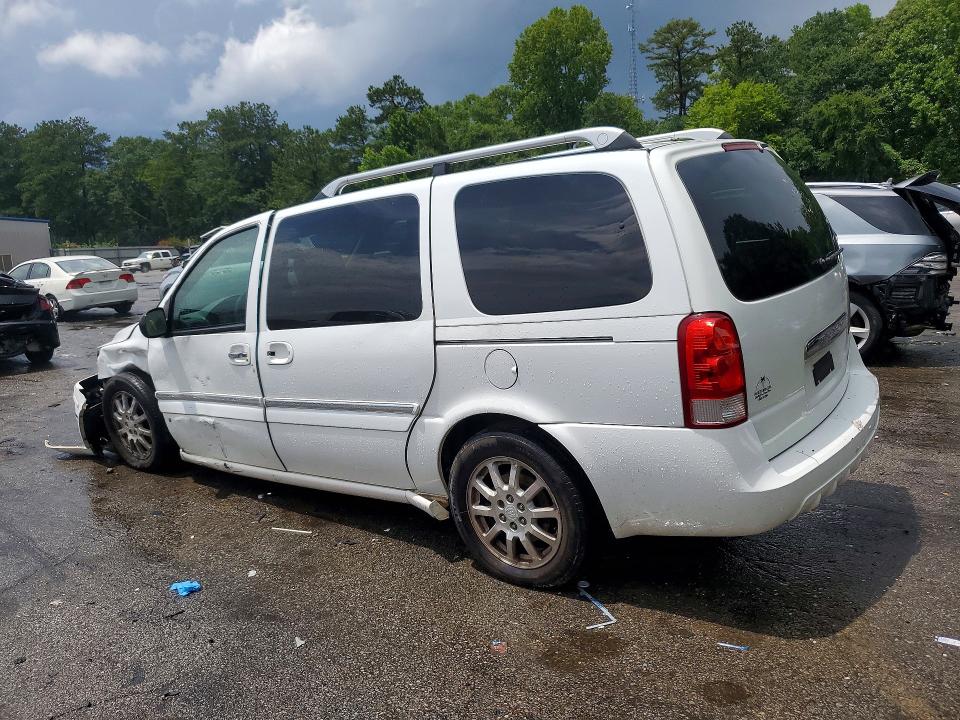 Aukcja sprzedaży 2006 Buick Terraza, vin: 5GADV33L86D212321, numer aukcji: 60964576