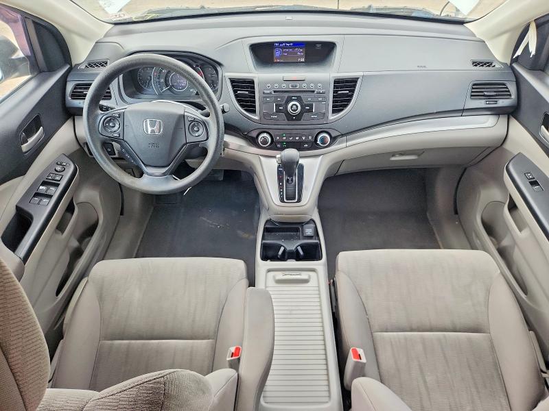 61887836 :رقم المزاد ، 5J6RM4H31EL093306 vin ، 2014 Honda Cr-v مزاد بيع