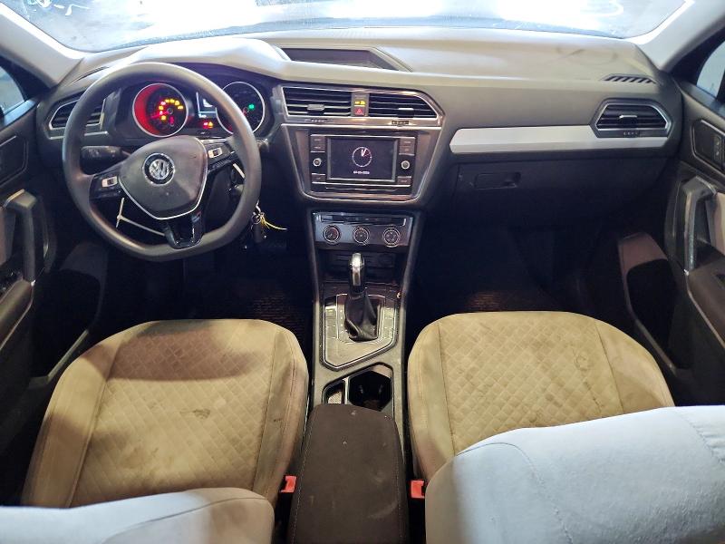 Aukcja sprzedaży 2018 Volkswagen Tiguan, vin: 3VV1B7AX4JM040200, numer aukcji: 60633916