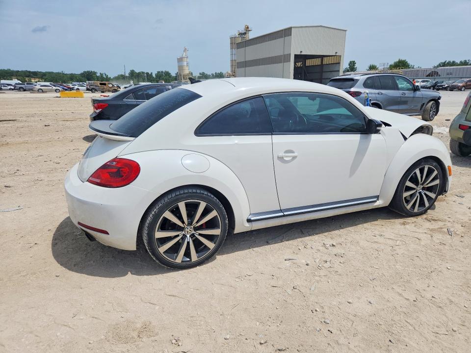 Продаж на аукціоні авто 2012 Volkswagen Beetle, vin: 3VWVA7AT9CM643885, номер лоту: 59709886
