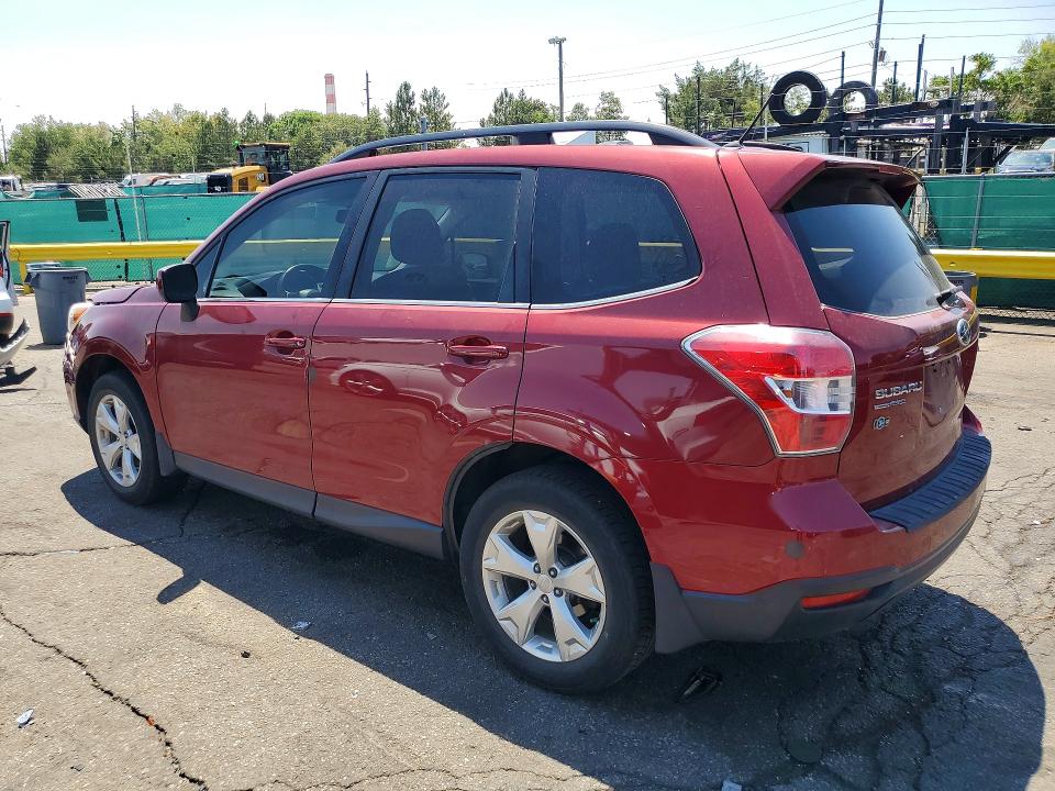 Продаж на аукціоні авто 2014 Subaru Forester, vin: JF2SJAHC1EH504822, номер лоту: 61612646