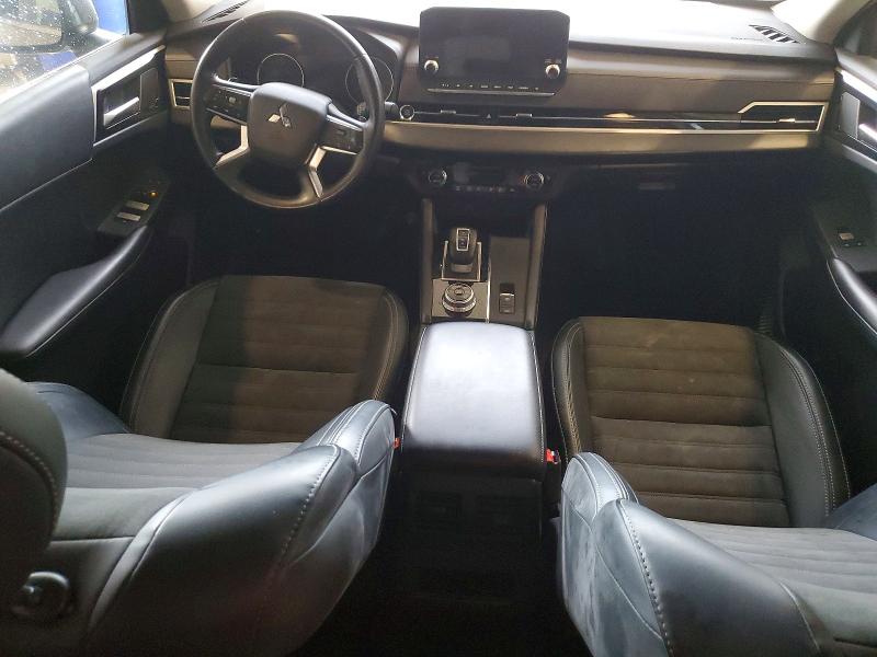 2024 Mitsubishi Outlander მანქანა იყიდება აუქციონზე, vin: JA4J3VA88RZ039161, აუქციონის ნომერი: 60871196