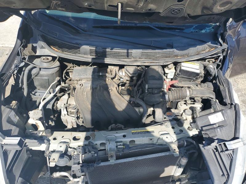 2015 Nissan Versa მანქანა იყიდება აუქციონზე, vin: 3N1CN7AP8FL833899, აუქციონის ნომერი: 59989916
