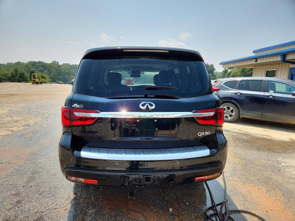 Продажа на аукционе авто 2019 Infiniti Qx80, vin: JN8AZ2NE6K9233703, номер лота: 62889956
