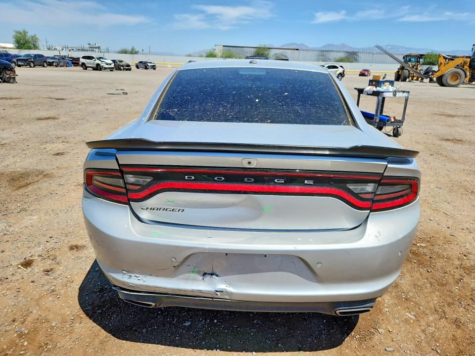 63035356 :رقم المزاد ، 2C3CDXBG3NH207798 vin ، 2022 Dodge Charger مزاد بيع