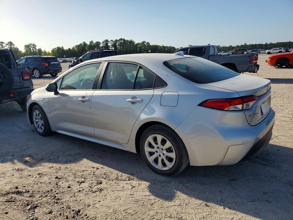 Aukcja sprzedaży 2026 Toyota Corolla, vin: 5YFB4MDE5TP432569, numer aukcji: 62232076