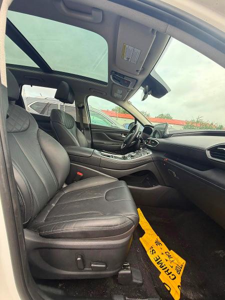 2023 Hyundai Santa Fe მანქანა იყიდება აუქციონზე, vin: KM8S5DA19PU099554, აუქციონის ნომერი: 60777636