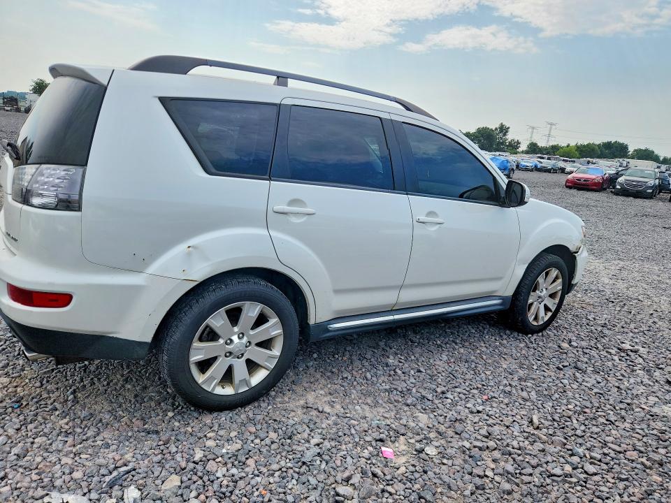 Продаж на аукціоні авто 2011 Mitsubishi Outlander, vin: JA4JT3AW2BU042269, номер лоту: 62978676