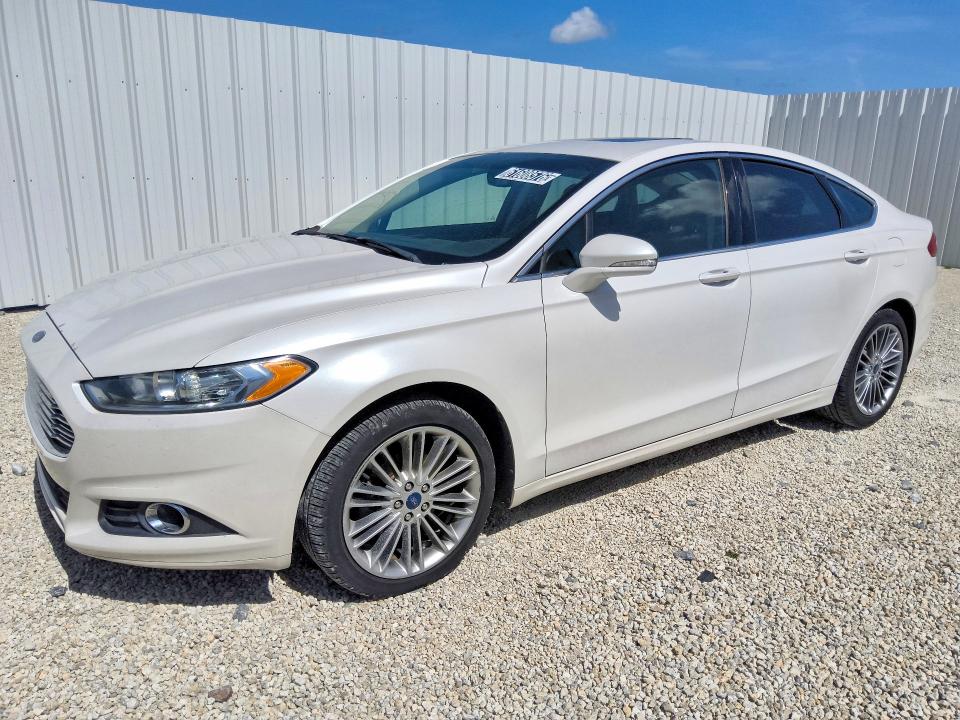 Auction sale of the 2015 Ford Fusion, vin: 3FA6P0HD6FR217970, lot number: 61608576