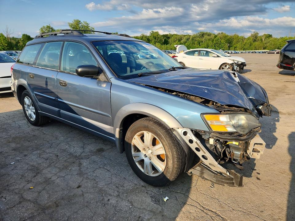 Продажа на аукционе авто 2005 Subaru Legacy, vin: 4S4BP61C957337714, номер лота: 61946726