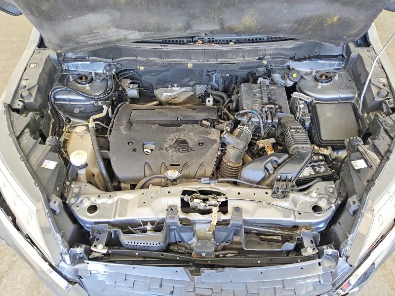 2020 Mitsubishi Outlander Sport მანქანა იყიდება აუქციონზე, vin: JA4AP3AU6LU005407, აუქციონის ნომერი: 56681676