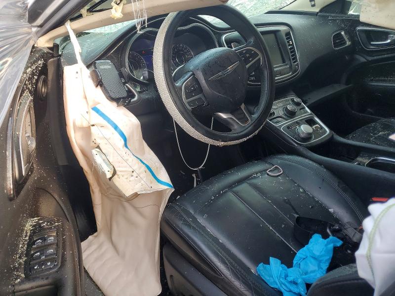 Aukcja sprzedaży 2015 Chrysler 200, vin: 1C3CCCCG1FN635954, numer aukcji: 61159506