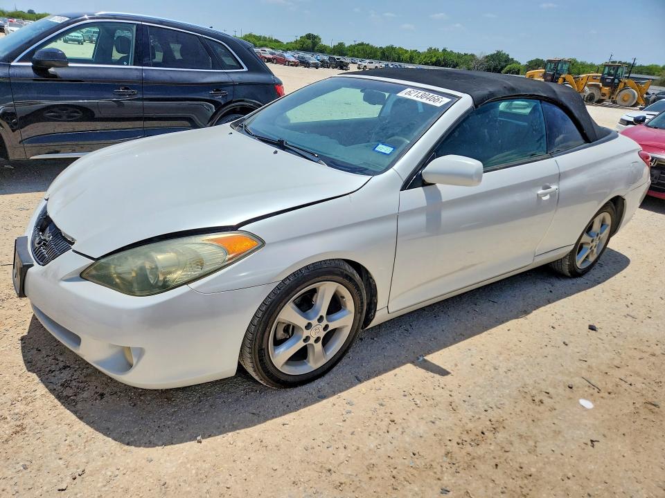 Продажа на аукционе авто 2006 Toyota Camry Solara, vin: 4T1FA38P86U087248, номер лота: 62130466