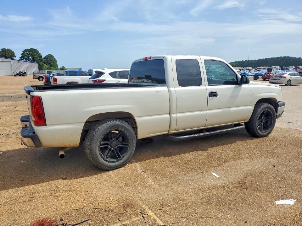 Aukcja sprzedaży 2003 Chevrolet Silverado, vin: 2GCEC19V731143151, numer aukcji: 60616356