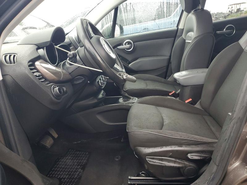 Продаж на аукціоні авто 2016 Fiat 500x, vin: ZFBCFXBT2GP452709, номер лоту: 59648536