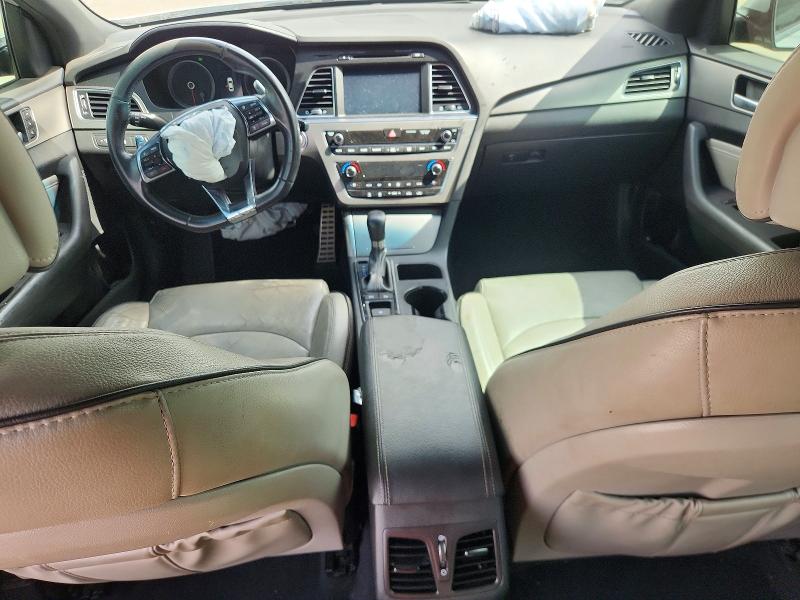 2015 Hyundai Sonata მანქანა იყიდება აუქციონზე, vin: 5NPE34AB3FH167372, აუქციონის ნომერი: 61531396