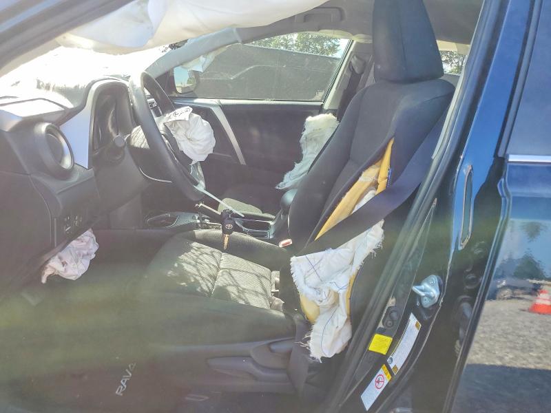 60997616 :رقم المزاد ، JTMZFREV0HJ134480 vin ، 2017 Toyota Rav4 مزاد بيع